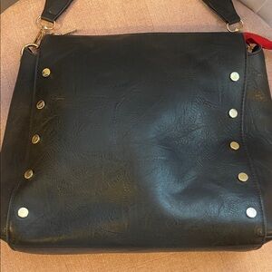Socialthreads Black Studded Women's Bag